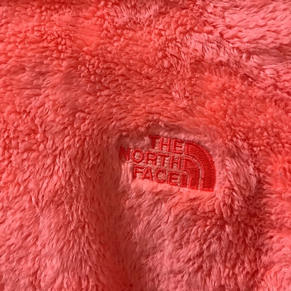 Womens north face fleece XS peach color - Picture 4 of 4